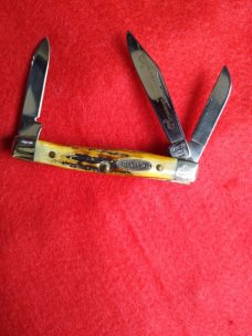 Stock Pocket Knife Stock Pocket Knife