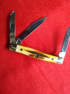 Stock Pocket Knife Stock Pocket Knife