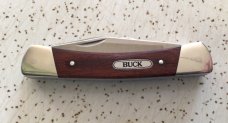 VINTAGE BUCK USA 710V 1989 BRONCO STOCKMAN POCKET KNIFE/ SWEET PIECE VINTAGE BUCK USA 710V 1989 BRONCO STOCKMAN POCKET KNIFE/ SWEET PIECE
