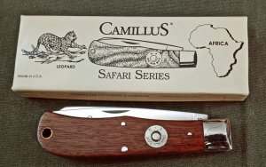 Camillus Safari Series # CCS -2
