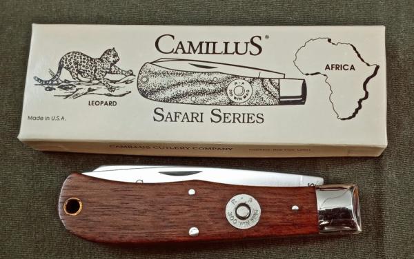 Camillus Safari Series # CCS -2