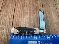 Great Eastern Cutlery Northfield Pemberton 06 Pattern 1 Blade Stag BD81 Great Eastern Cutlery Northfield Pemberton 06 Pattern 1 Blade Stag BD81