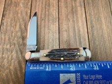 Great Eastern Cutlery Northfield Pemberton 06 Pattern 1 Blade Stag BD81 Great Eastern Cutlery Northfield Pemberton 06 Pattern 1 Blade Stag BD81