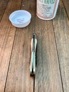 Great Eastern Cutlery Northfield Pemberton 06 Pattern 1 Blade Stag BD81 Great Eastern Cutlery Northfield Pemberton 06 Pattern 1 Blade Stag BD81