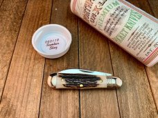 Great Eastern Cutlery Northfield Pemberton 06 Pattern 1 Blade Stag BD81 Great Eastern Cutlery Northfield Pemberton 06 Pattern 1 Blade Stag BD81