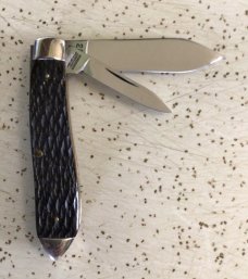 VINTAGE BONE WINCHESTER USA 1987 #2857 “SERPENTINE TEARDROP” KNIFE/NOS/ MINT 2 THE BONE VINTAGE BONE WINCHESTER USA 1987 #2857 “SERPENTINE TEARDROP” KNIFE/NOS/ MINT 2 THE BONE