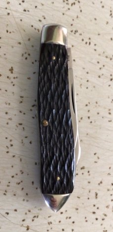 VINTAGE BONE WINCHESTER USA 1987 #2857 “SERPENTINE TEARDROP” KNIFE/NOS/ MINT 2 THE BONE VINTAGE BONE WINCHESTER USA 1987 #2857 “SERPENTINE TEARDROP” KNIFE/NOS/ MINT 2 THE BONE