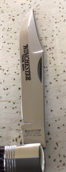 VINTAGE BONE WINCHESTER USA 1988 #1927 BANANA LOCKBACK KNIFE/NOS/ “SWEETS 4 THE SWEET” /“BEAUTIFUL “ VINTAGE BONE WINCHESTER USA 1988 #1927 BANANA LOCKBACK KNIFE/NOS/ “SWEETS 4 THE SWEET” /“BEAUTIFUL “
