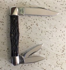 VINTAGE BONE WINCHESTER USA 1989 #3971 WHITTLER POCKET KNIFE/NOS/ “SWEET 2 THE BONE “ VINTAGE BONE WINCHESTER USA 1989 #3971 WHITTLER POCKET KNIFE/NOS/ “SWEET 2 THE BONE “