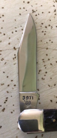VINTAGE BONE WINCHESTER USA 1989 #3971 WHITTLER POCKET KNIFE/NOS/ “SWEET 2 THE BONE “ VINTAGE BONE WINCHESTER USA 1989 #3971 WHITTLER POCKET KNIFE/NOS/ “SWEET 2 THE BONE “