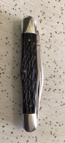 VINTAGE BONE WINCHESTER USA 1989 #3971 WHITTLER POCKET KNIFE/NOS/ “SWEET 2 THE BONE “ VINTAGE BONE WINCHESTER USA 1989 #3971 WHITTLER POCKET KNIFE/NOS/ “SWEET 2 THE BONE “