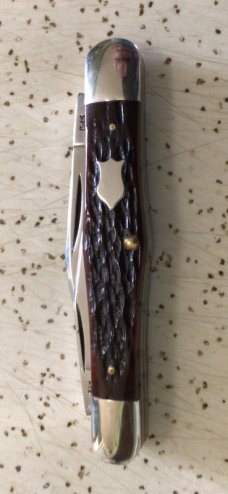 VINTAGE BONE WINCHESTER USA 1989 #3971 WHITTLER POCKET KNIFE/NOS/ “SWEET 2 THE BONE “ VINTAGE BONE WINCHESTER USA 1989 #3971 WHITTLER POCKET KNIFE/NOS/ “SWEET 2 THE BONE “