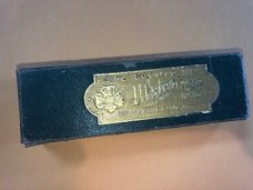 Ulster Dwight Divine Girl Scout Knife with Original Box Ulster Dwight Divine Girl Scout Knife with Original Box