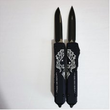 Microtech Dead Mans Hand Ultratech 2 Knives Microtech Dead Mans Hand Ultratech 2 Knives