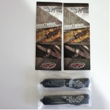 Microtech Dead Mans Hand Ultratech 2 Knives Microtech Dead Mans Hand Ultratech 2 Knives