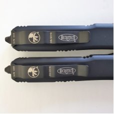 Microtech Dead Mans Hand Ultratech 2 Knives Microtech Dead Mans Hand Ultratech 2 Knives