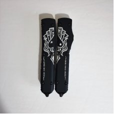 Microtech Dead Mans Hand Ultratech 2 Knives Microtech Dead Mans Hand Ultratech 2 Knives