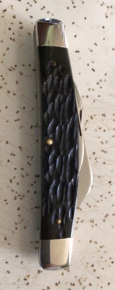 VINTAGE BONE CASE XX 1984 #664088 CASE COLLECTORS CLUB CONGRESS KNIFE/ “SWEET PIECE “ VINTAGE BONE CASE XX 1984 #664088 CASE COLLECTORS CLUB CONGRESS KNIFE/ “SWEET PIECE “