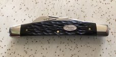 VINTAGE BONE CASE XX 1984 #664088 CASE COLLECTORS CLUB CONGRESS KNIFE/ “SWEET PIECE “ VINTAGE BONE CASE XX 1984 #664088 CASE COLLECTORS CLUB CONGRESS KNIFE/ “SWEET PIECE “