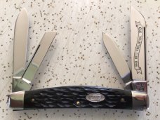 VINTAGE BONE CASE XX 1984 #664088 CASE COLLECTORS CLUB CONGRESS KNIFE/ “SWEET PIECE “ VINTAGE BONE CASE XX 1984 #664088 CASE COLLECTORS CLUB CONGRESS KNIFE/ “SWEET PIECE “