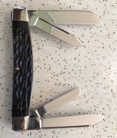 VINTAGE BONE CASE XX 1984 #664088 CASE COLLECTORS CLUB CONGRESS KNIFE/ “SWEET PIECE “ VINTAGE BONE CASE XX 1984 #664088 CASE COLLECTORS CLUB CONGRESS KNIFE/ “SWEET PIECE “