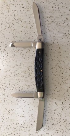 VINTAGE BONE CASE XX 1984 #664088 CASE COLLECTORS CLUB CONGRESS KNIFE/ “SWEET PIECE “ VINTAGE BONE CASE XX 1984 #664088 CASE COLLECTORS CLUB CONGRESS KNIFE/ “SWEET PIECE “