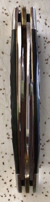 VINTAGE BONE CASE XX 1984 #664088 CASE COLLECTORS CLUB CONGRESS KNIFE/ “SWEET PIECE “ VINTAGE BONE CASE XX 1984 #664088 CASE COLLECTORS CLUB CONGRESS KNIFE/ “SWEET PIECE “