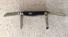 VINTAGE BONE CASE XX 1984 #664088 CASE COLLECTORS CLUB CONGRESS KNIFE/ “SWEET PIECE “ VINTAGE BONE CASE XX 1984 #664088 CASE COLLECTORS CLUB CONGRESS KNIFE/ “SWEET PIECE “