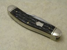 Winchester Trademark USA 1989 Bone 3949 Sowbelly Knife in Box Winchester Trademark USA 1989 Bone 3949 Sowbelly Knife in Box