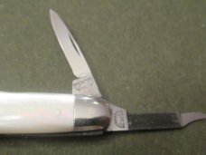 E. Bruckmann  Pearl  Pen  with Cuticle  File    