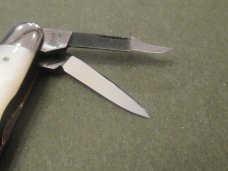 E. Bruckmann  Pearl  Pen  with Cuticle  File    