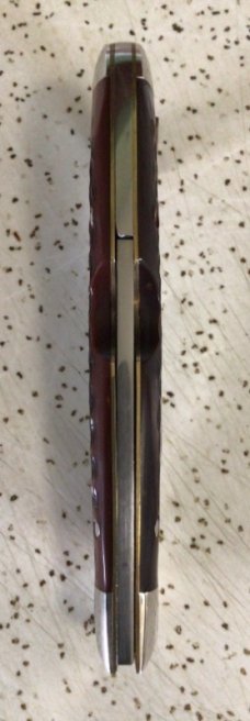 VINTAGE CASE XX 1973 #6111 1/2 L CHEETAH SWING GUARD LOCKBACK KNIFE/NOS/ SWEET PIECE VINTAGE CASE XX 1973 #6111 1/2 L CHEETAH SWING GUARD LOCKBACK KNIFE/NOS/ SWEET PIECE