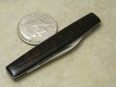 Case XX Stainless USA 9 Dot (1981) Tortoise Shell 278 Pen Knife NIB Case XX Stainless USA 9 Dot (1981) Tortoise Shell 278 Pen Knife NIB