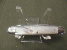 E. Bruckmann  Pearl  Pen  with Cuticle  File    