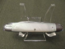 E. Bruckmann  Pearl  Pen  with Cuticle  File    