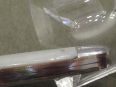 E. Bruckmann  Pearl  Pen  with Cuticle  File    