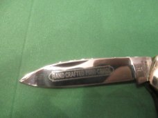 RobI Klaas Kissing Crane Brown Bone Mini Canoe # 2929XV RobI Klaas Kissing Crane Brown Bone Mini Canoe # 2929XV
