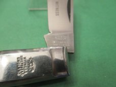 Taylor's  Eye Witness  Wood Handle Barlow 