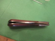 Taylor's  Eye Witness  Wood Handle Barlow 