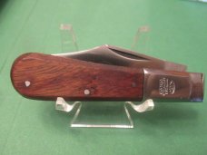 Taylor's  Eye Witness  Wood Handle Barlow 