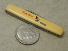 Case XX Stainless USA 9 Dot (1981) Jimmy Carter 278 Pen Knife NIB Case XX Stainless USA 9 Dot (1981) Jimmy Carter 278 Pen Knife NIB