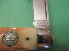 Queen 1981 Stag Equal End Made for the NKCA Queen 1981 Stag Equal End Made for the NKCA