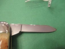 Queen 1981 Stag Equal End Made for the NKCA Queen 1981 Stag Equal End Made for the NKCA