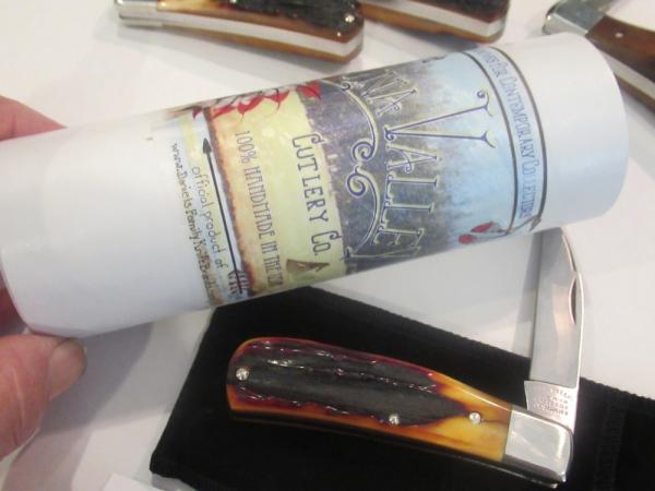 Tuna Valley Amber Stag Phoenix Jack 1 of 50 Made 