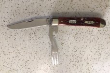 VINTAGE BONE CASE XX #6254 1999-2000 TRANSITIONAL HOBO POCKET KNIFE/NOS/ “GORGEOUS PIECE “ VINTAGE BONE CASE XX #6254 1999-2000 TRANSITIONAL HOBO POCKET KNIFE/NOS/ “GORGEOUS PIECE “
