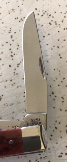 VINTAGE BONE CASE XX #6254 1999-2000 TRANSITIONAL HOBO POCKET KNIFE/NOS/ “GORGEOUS PIECE “ VINTAGE BONE CASE XX #6254 1999-2000 TRANSITIONAL HOBO POCKET KNIFE/NOS/ “GORGEOUS PIECE “