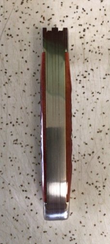 VINTAGE BONE CASE XX #6254 1999-2000 TRANSITIONAL HOBO POCKET KNIFE/NOS/ “GORGEOUS PIECE “ VINTAGE BONE CASE XX #6254 1999-2000 TRANSITIONAL HOBO POCKET KNIFE/NOS/ “GORGEOUS PIECE “