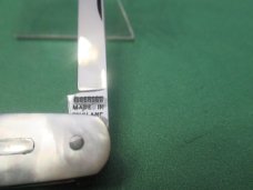 Ibberson Sleeveboard Lobster Pearl