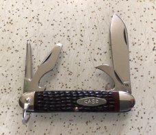 VINTAGE CASE XX USA 1984 #640045 R UTILTY KNIFE / VERY NICE PIECE VINTAGE CASE XX USA 1984 #640045 R UTILTY KNIFE / VERY NICE PIECE
