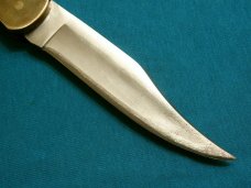 VINTAGE PRE DATE CODE 72-74 BUCK 110 USA LOCKBACK FOLDING HUNTER POCKET KNIFE KNIVES OLD WITH SHEATH